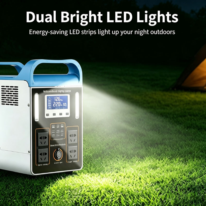 600Wポータブル電源 555Wh LiFePO4バッテリー - Solar Powered Charger のレビューと価格