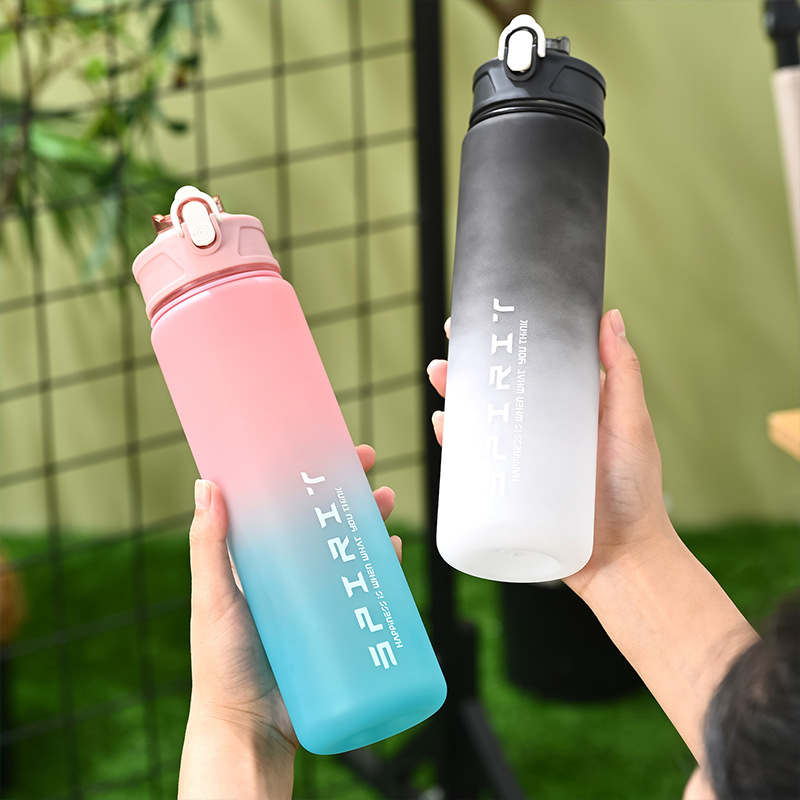 1 個ホット販売 750 ミリリットルスポーツウォーターボト - Smart Water Bottle Tracker のレビューと価格