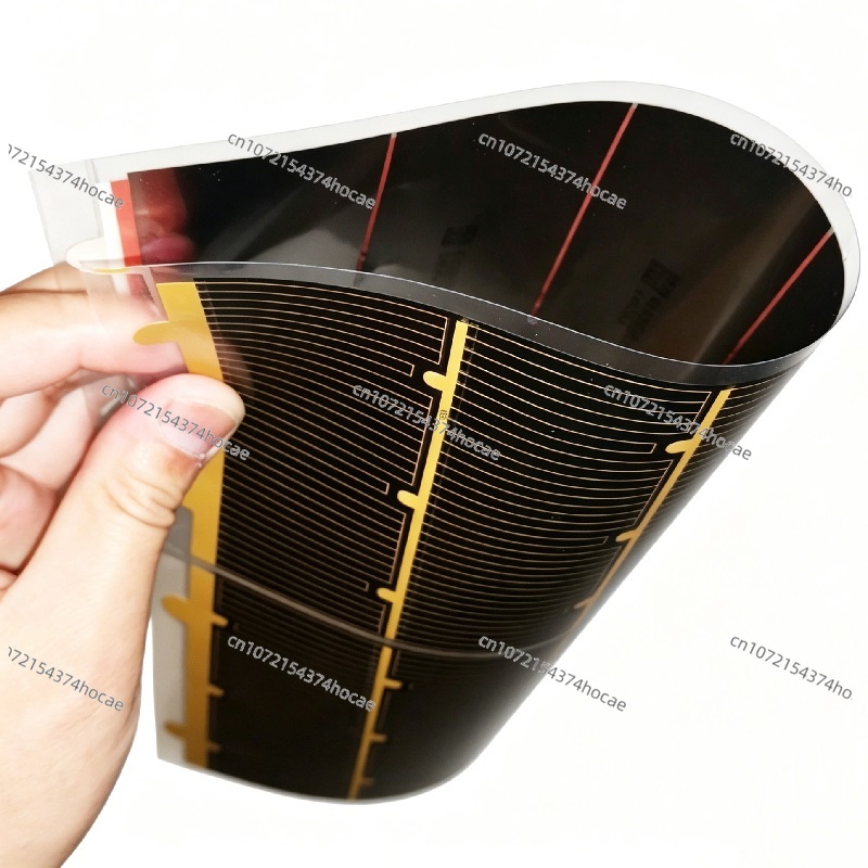 CIGS薄膜太陽電池シート、DIYソーラー充電器用、RC航空 - Solar Powered Charger のレビューと価格