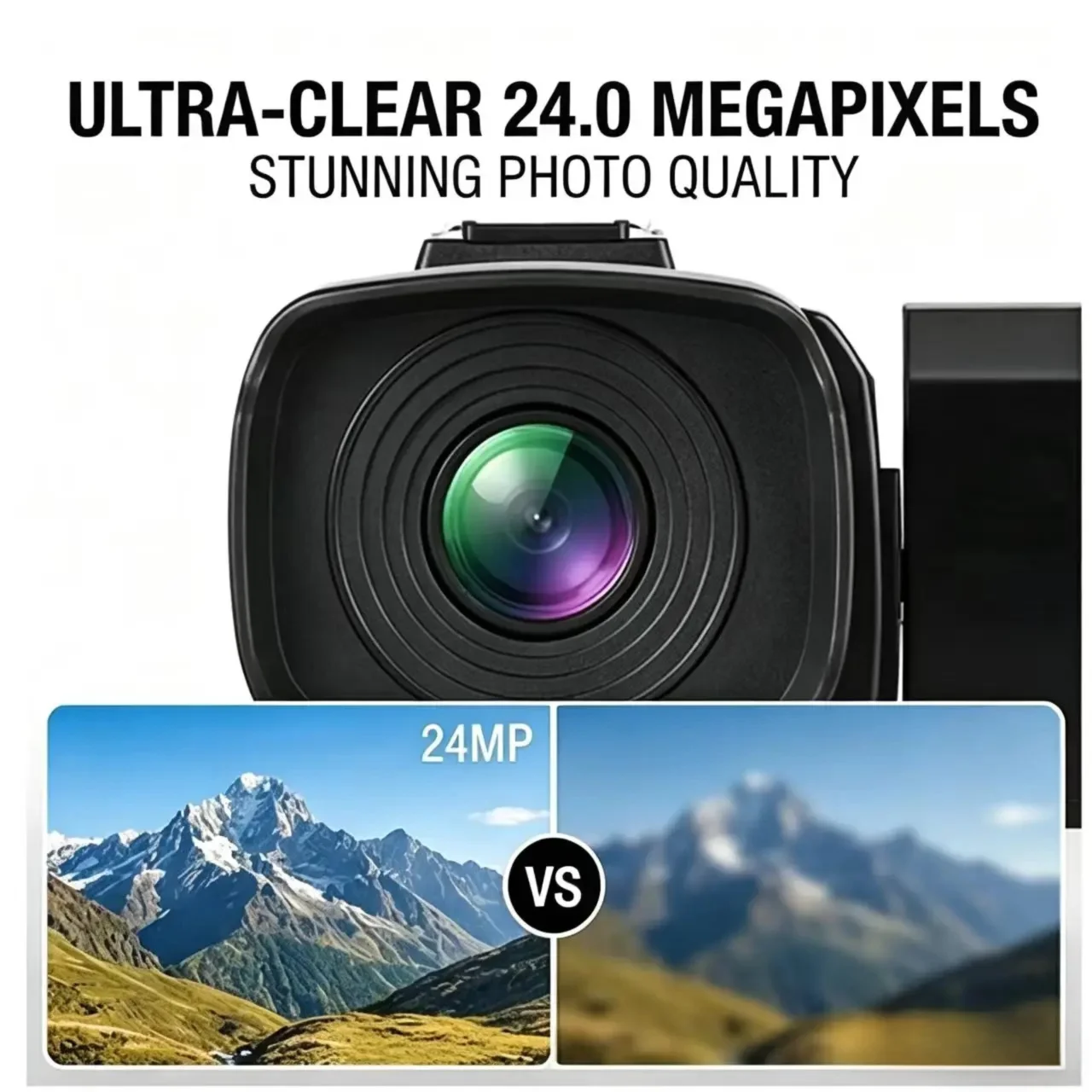 1080PフルHDデジタルカメラビデオカメラ赤外線ナイトビジ - Electronics Home Gadgets のレビューと価格