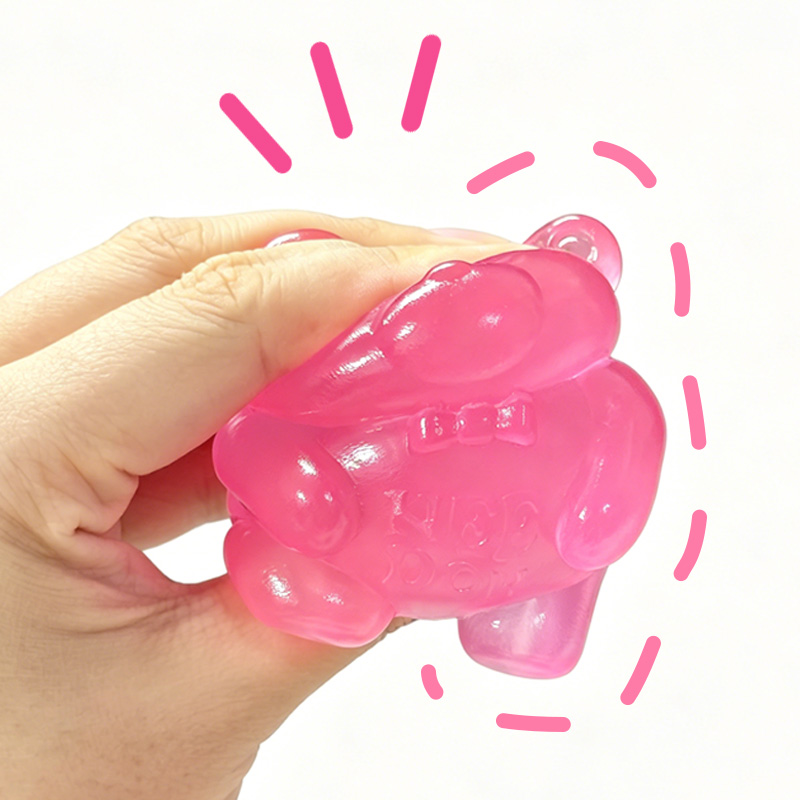 ニードオーキュート透明ゼリーグミベアTPRスクイッシーフィジ - Electronics Latest Gadgets のレビューと価格