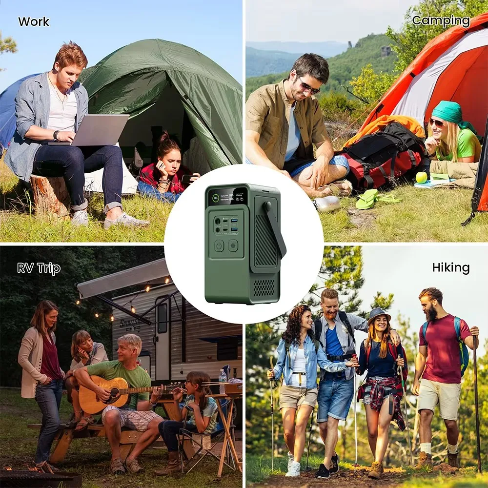 60000mAh 200W 192Wh キャンプ用パワーステ - Solar Powered Charger のレビューと価格